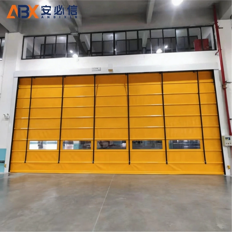 嘉峪关市背带堆积门