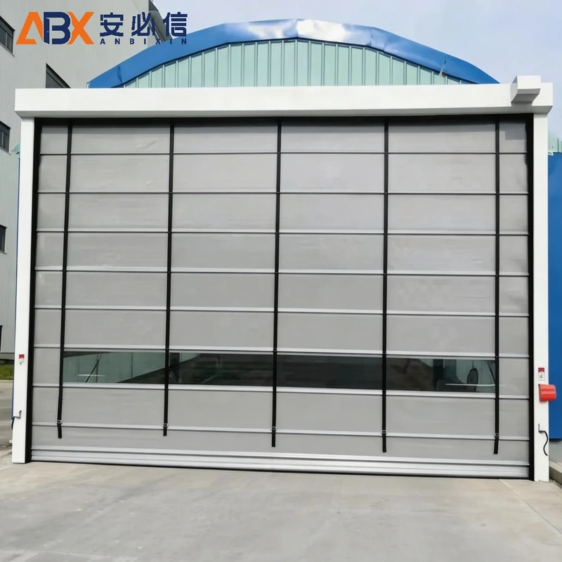 嘉峪关市软帘堆积门