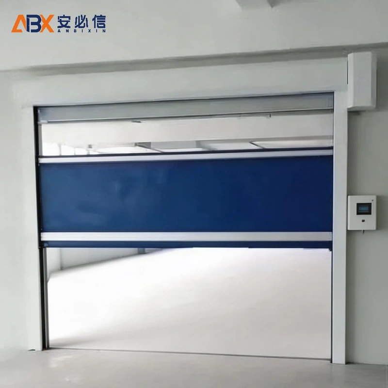 嘉峪关市工业快速门