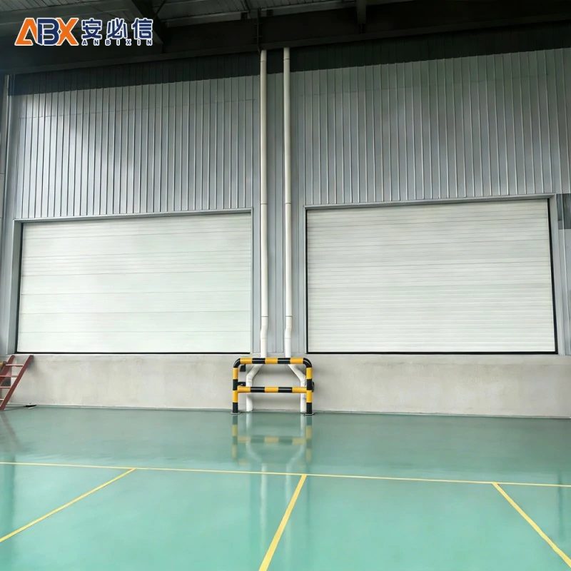 嘉峪关市工业提升门