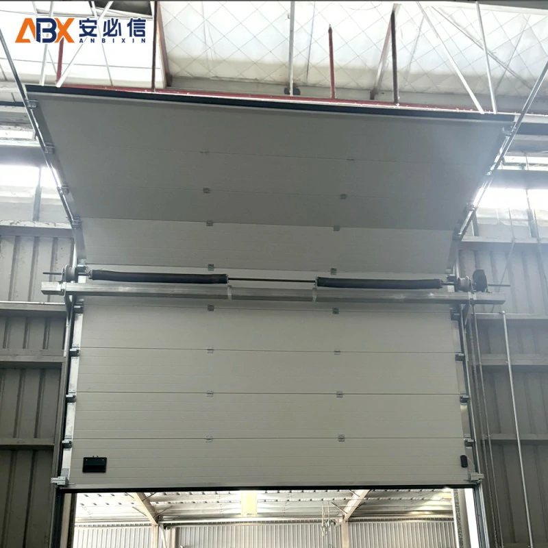嘉峪关市工业滑升门