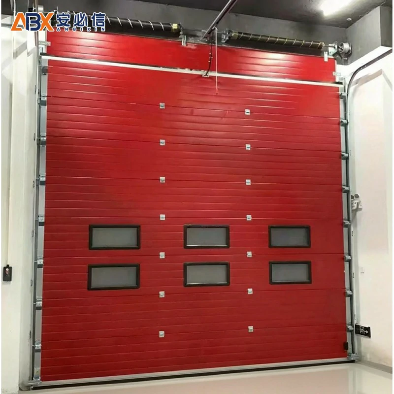嘉峪关市升降提升门