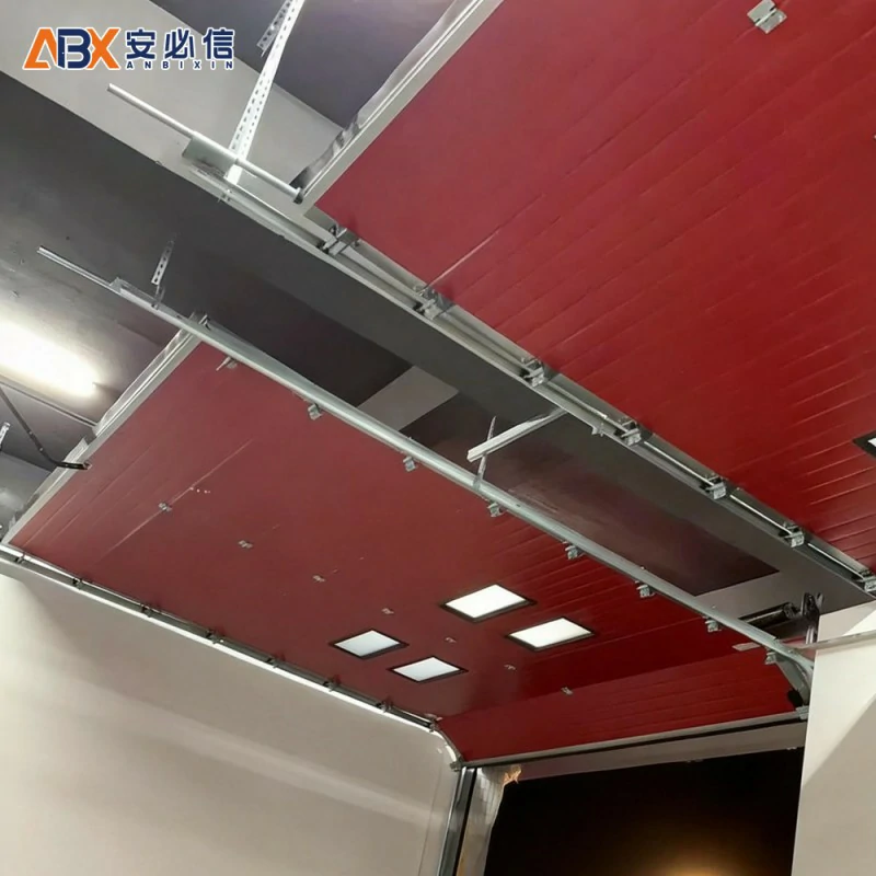 嘉峪关市钢制提升门