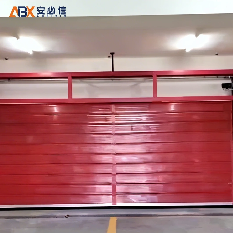 嘉峪关市金属快速门